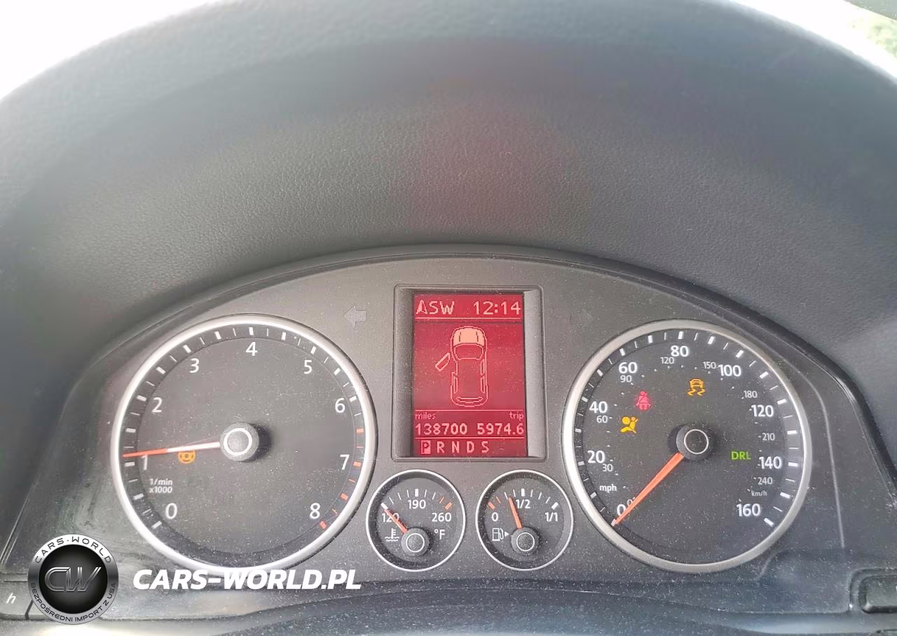 2009 Volkswagen Tiguan S VIN:WVGAV75N69W525945 - 9