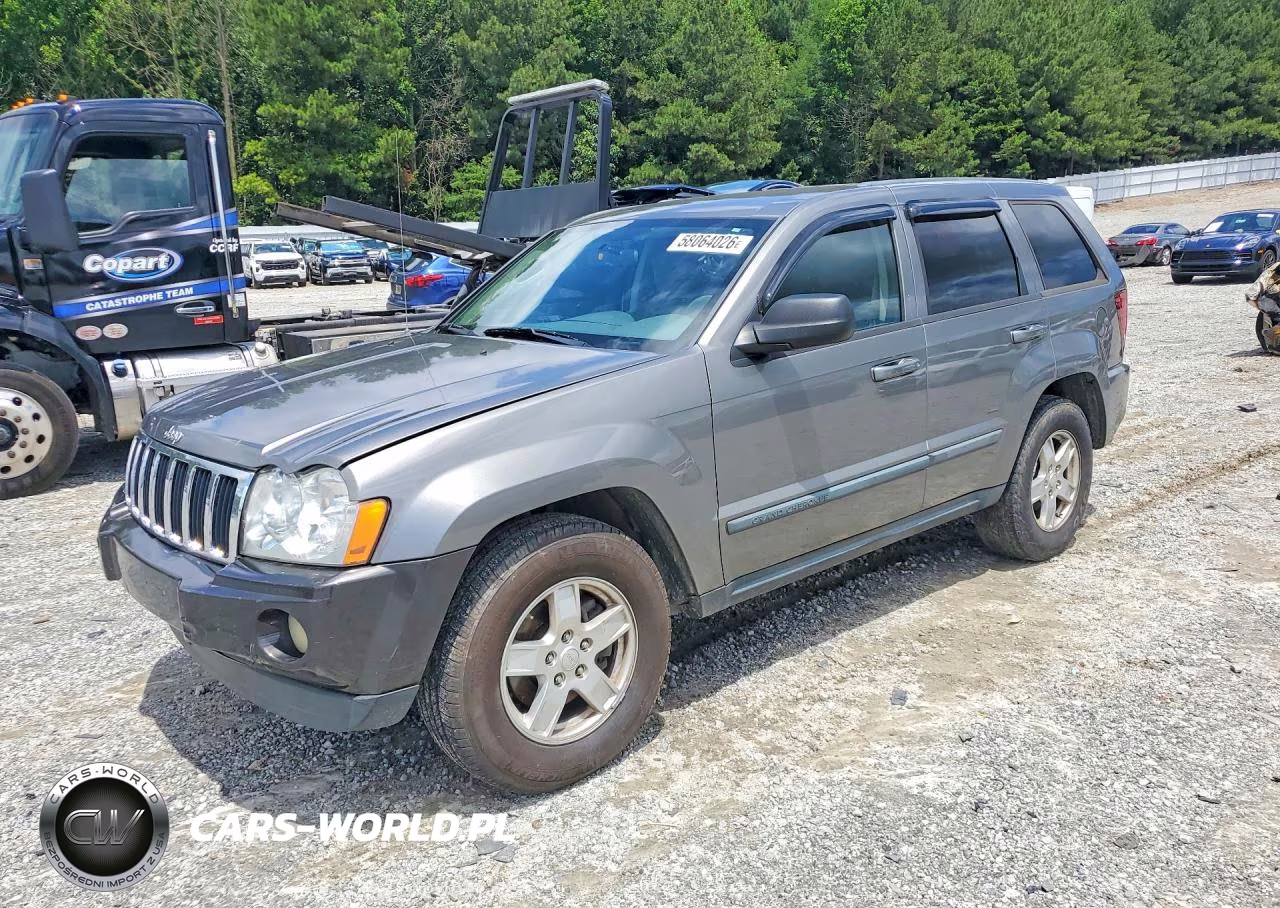 2007 Jeep Grand Cherokee Laredo