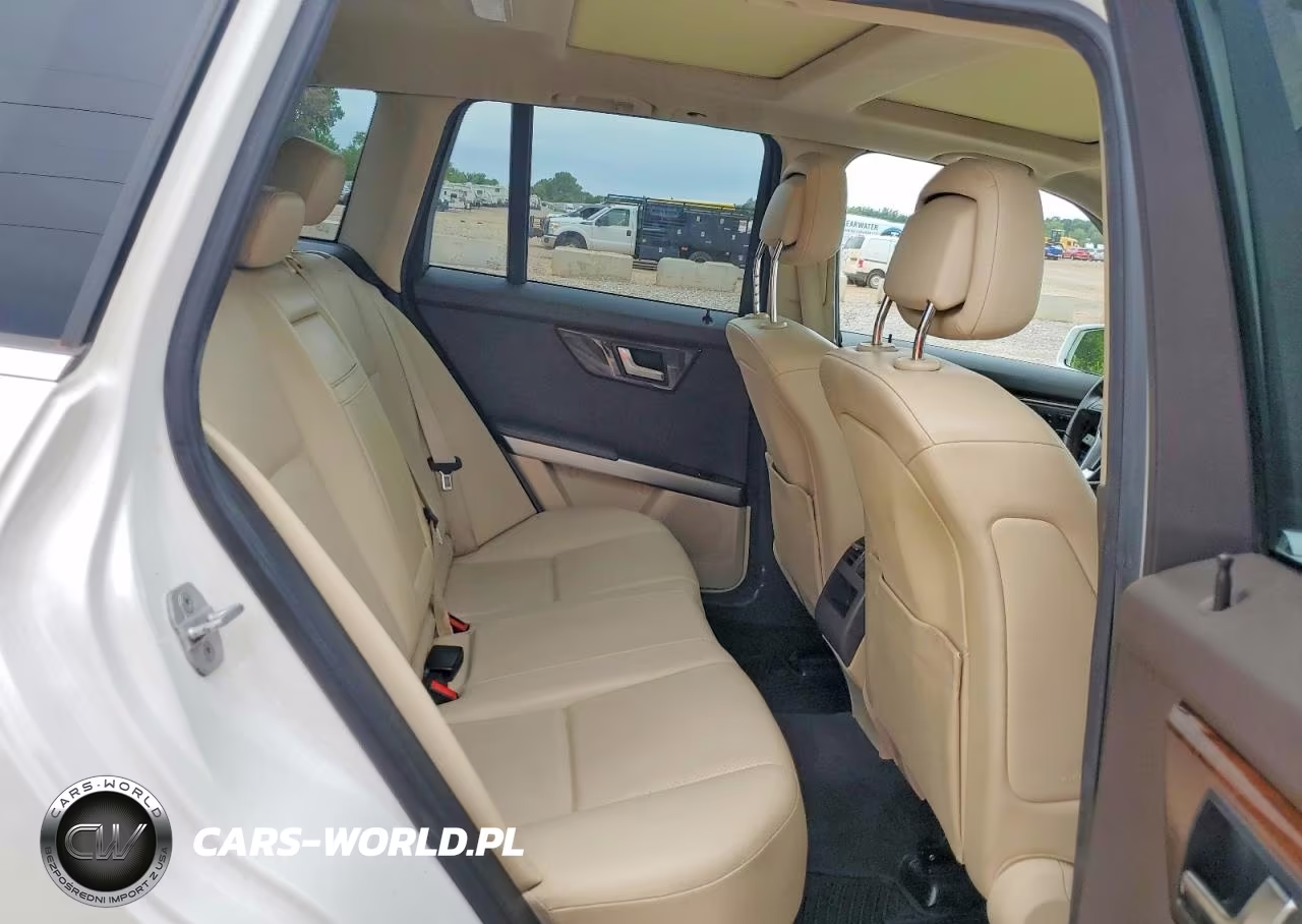 2015 Mercedes-Benz Glk 350 4Matic VIN:WDCGG8JB3FG365145 - 11