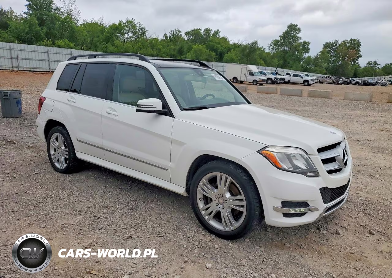 2015 Mercedes-Benz Glk 350 4Matic VIN:WDCGG8JB3FG365145 - 4