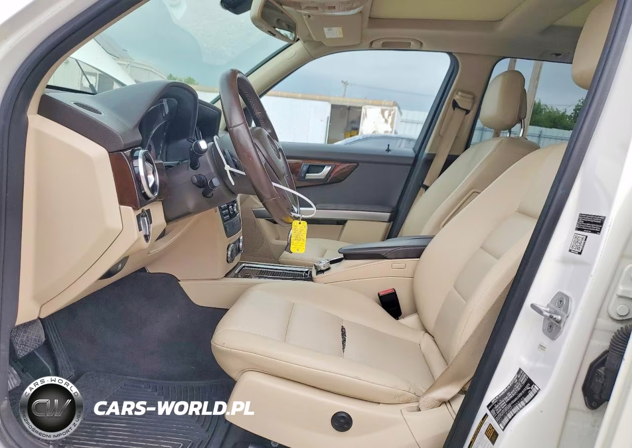 2015 Mercedes-Benz Glk 350 4Matic VIN:WDCGG8JB3FG365145 - 7