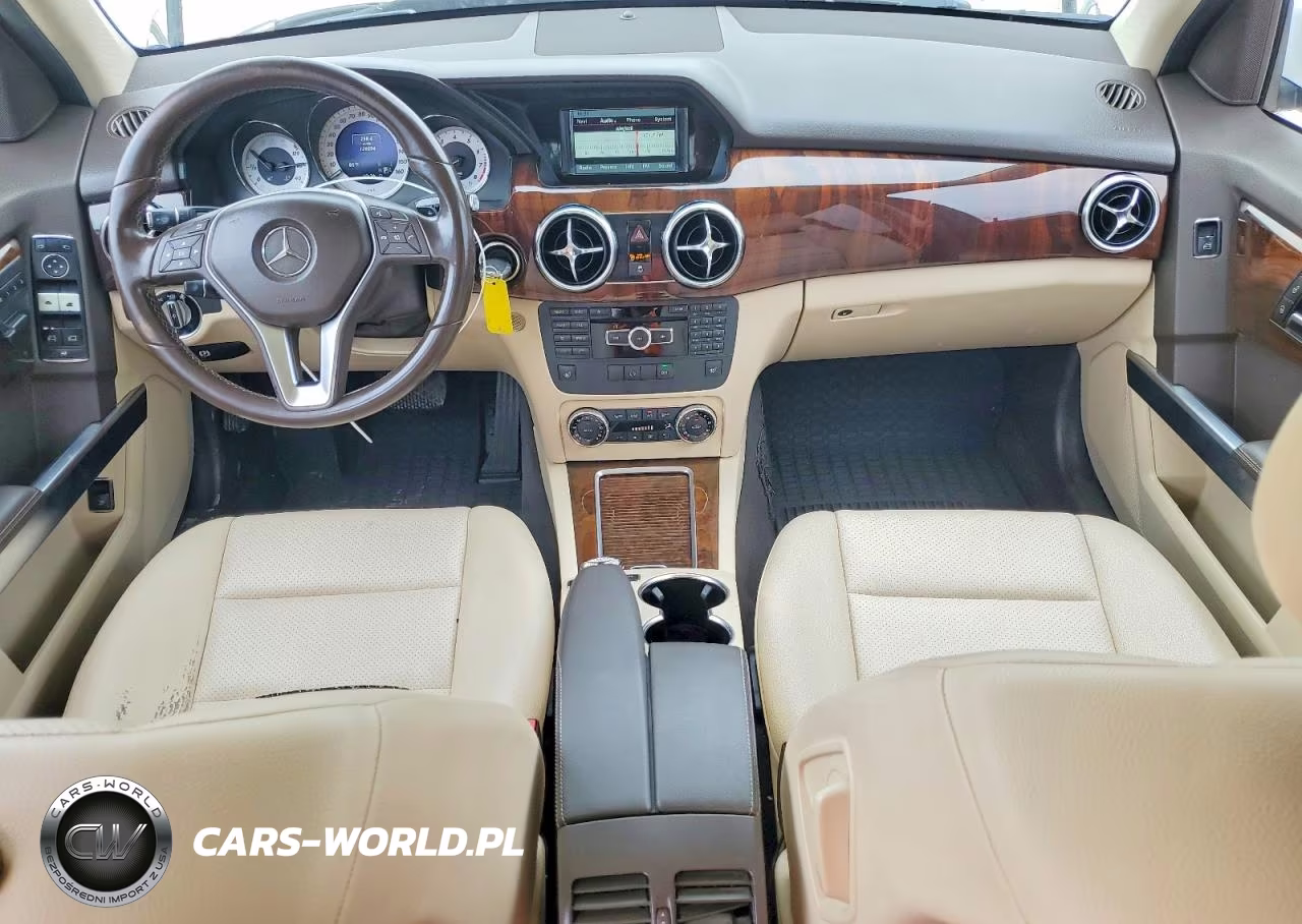 2015 Mercedes-Benz Glk 350 4Matic VIN:WDCGG8JB3FG365145 - 8