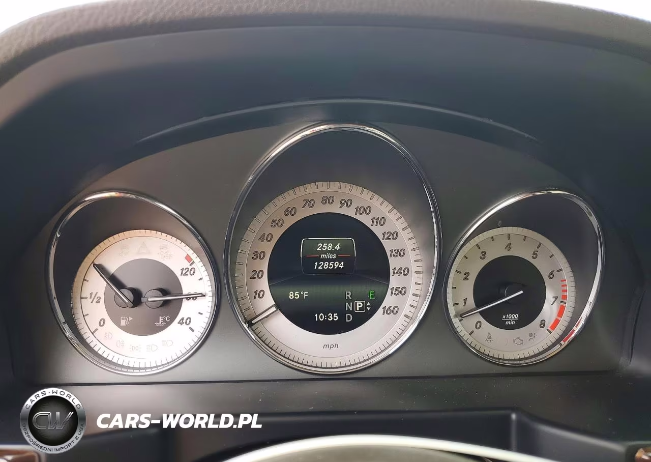 2015 Mercedes-Benz Glk 350 4Matic VIN:WDCGG8JB3FG365145 - 9