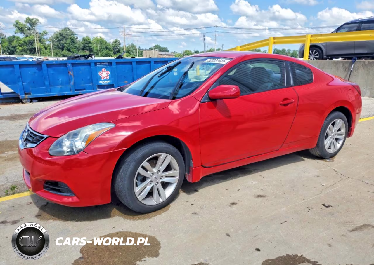 2011 Nissan Altima S