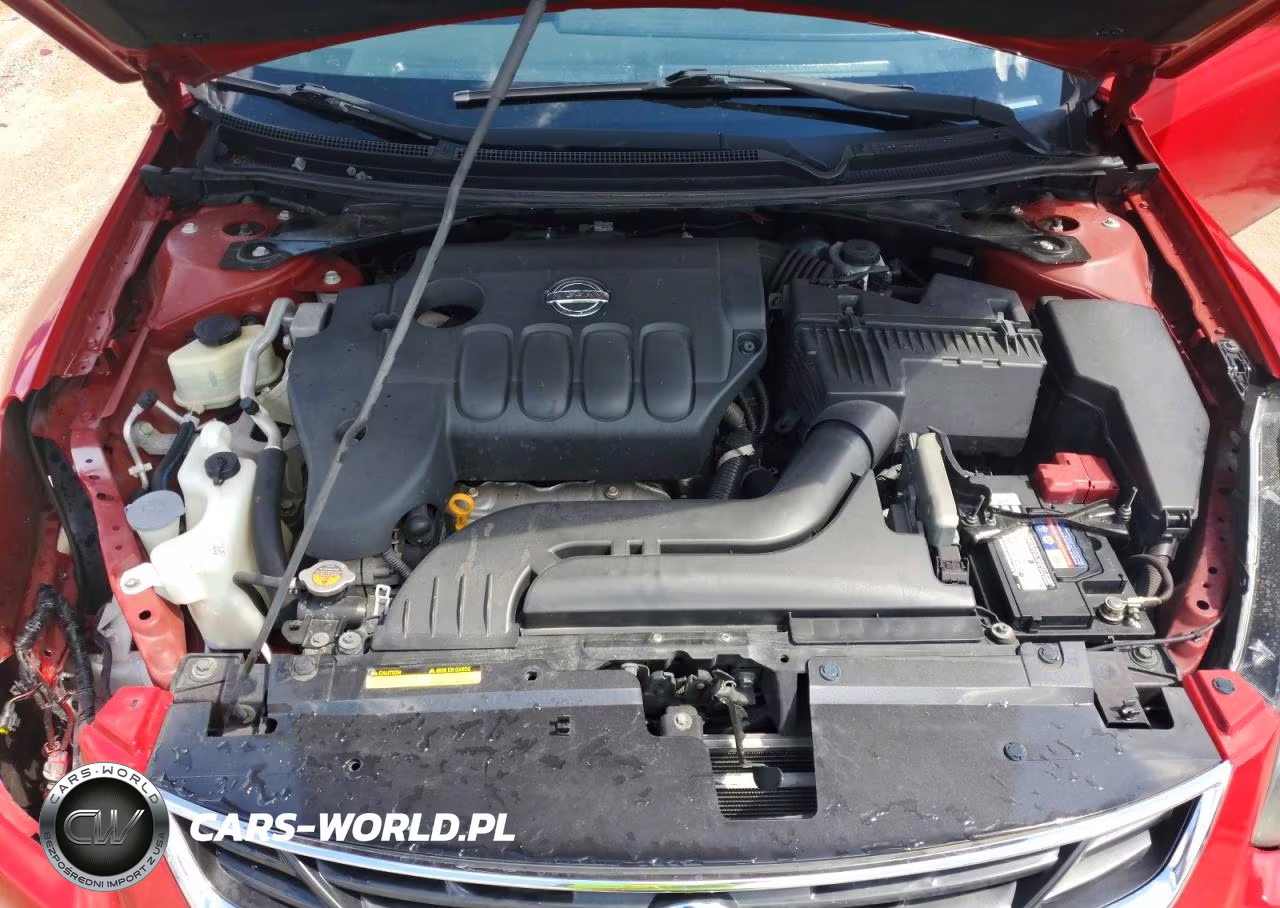 2011 Nissan Altima S VIN:1N4AL2EP8BC107530 - 11