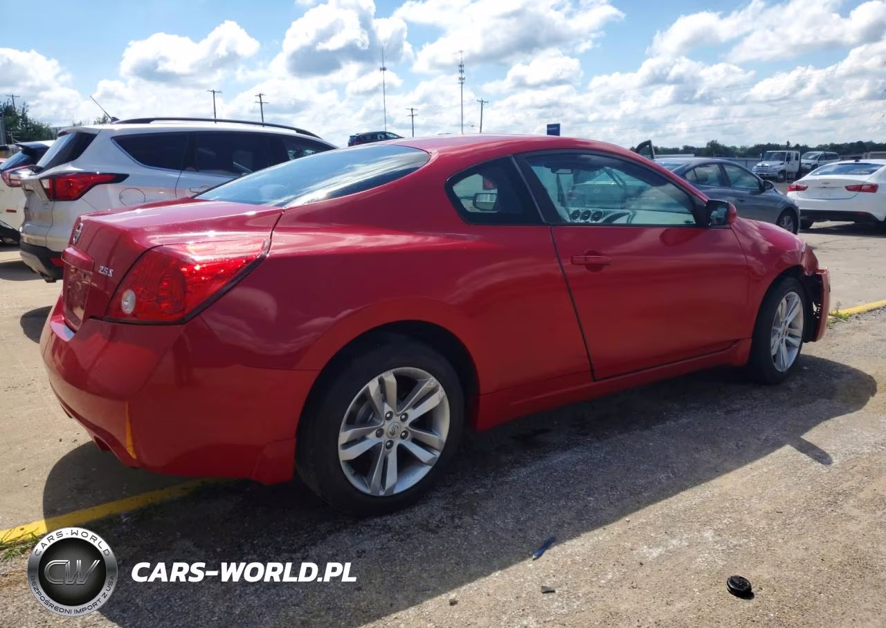 2011 Nissan Altima S VIN:1N4AL2EP8BC107530 - 3