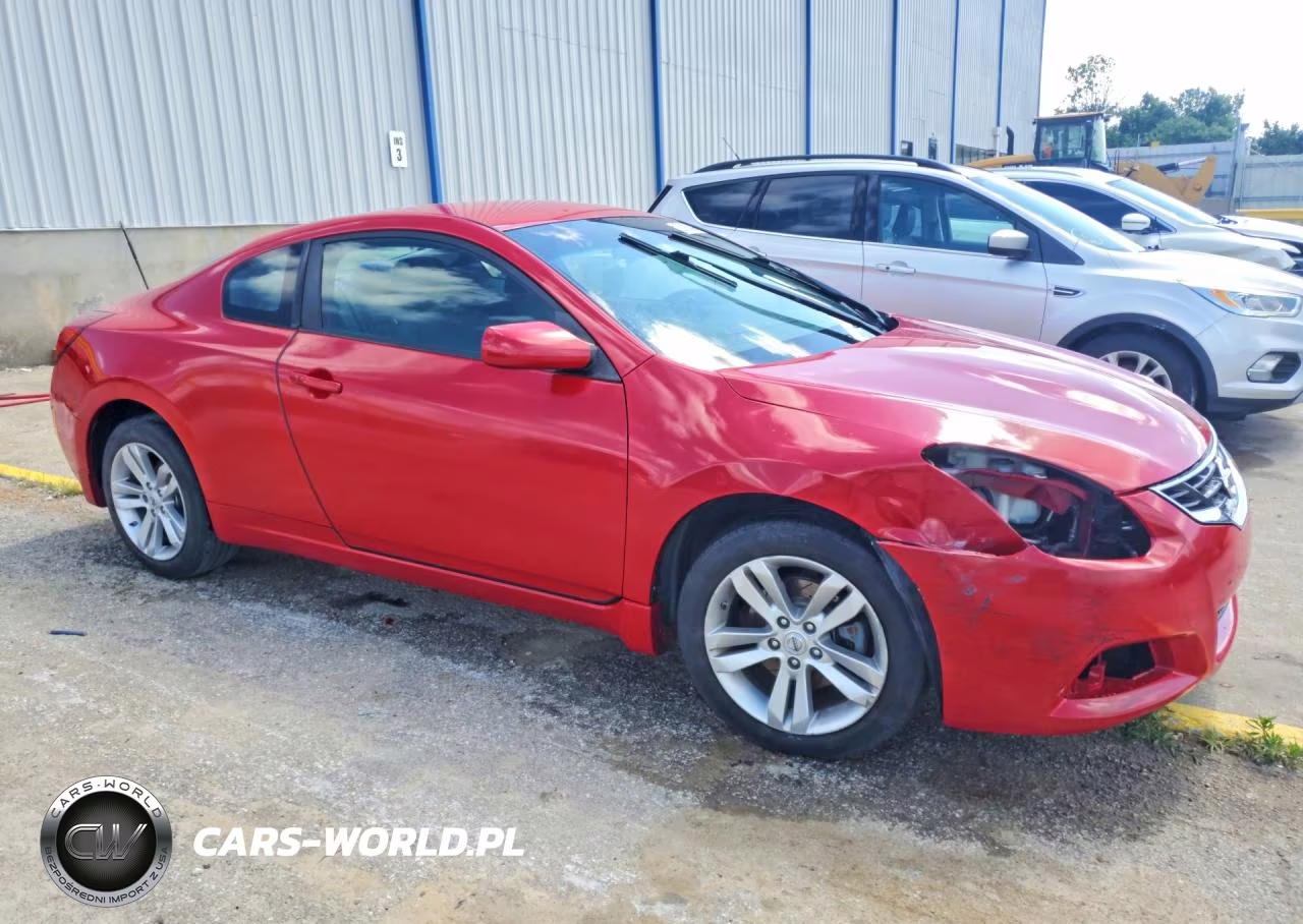 2011 Nissan Altima S VIN:1N4AL2EP8BC107530 - 4