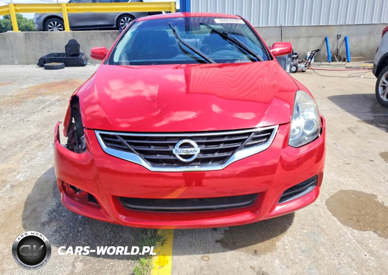 2011 Nissan Altima S VIN:1N4AL2EP8BC107530 - 5