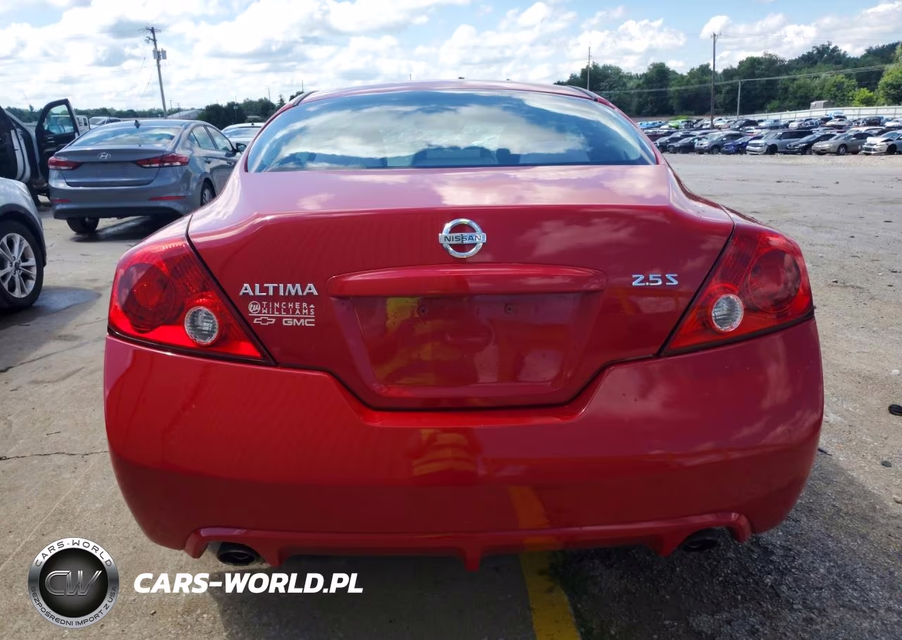 2011 Nissan Altima S VIN:1N4AL2EP8BC107530 - 6