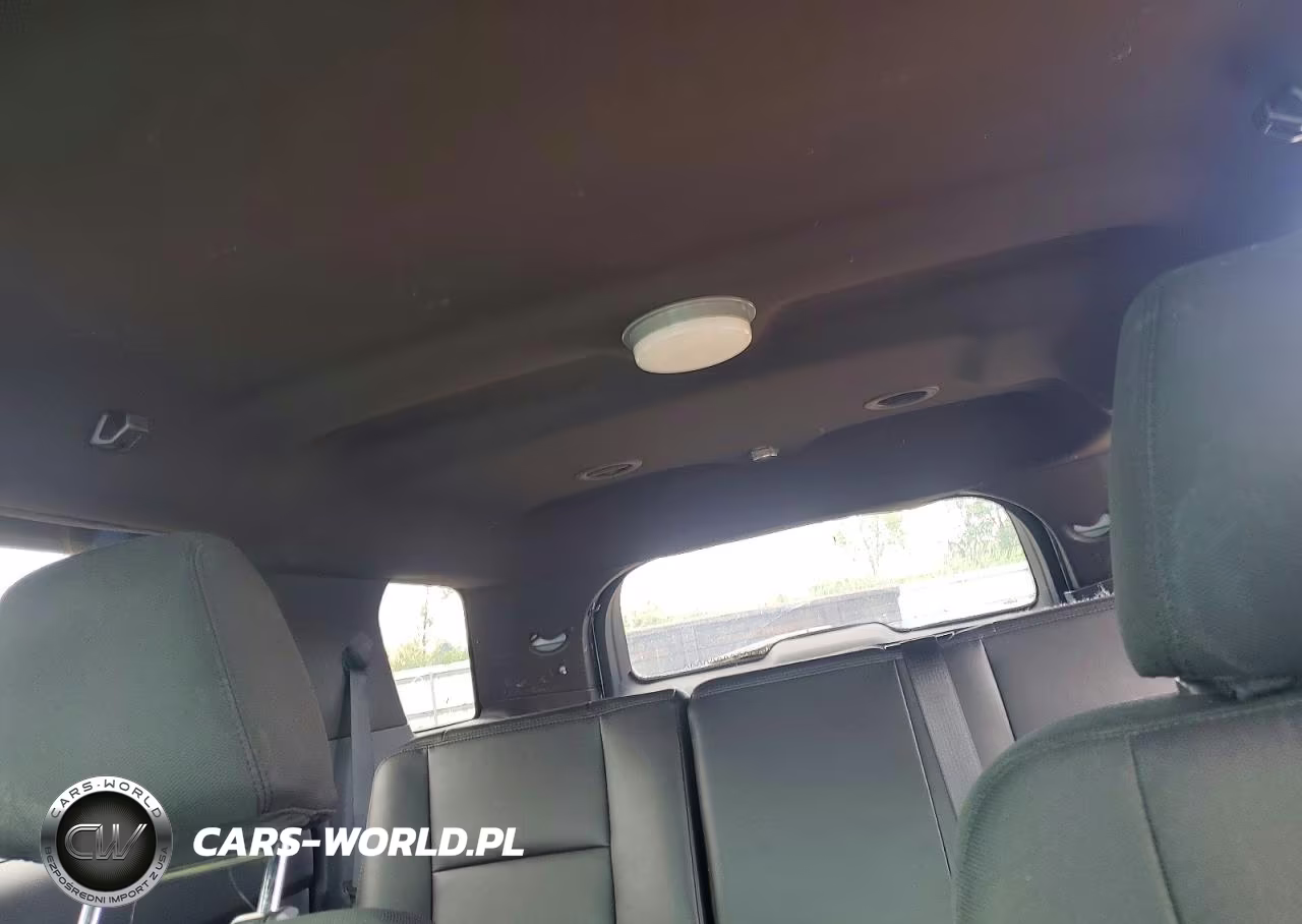 2015 Ford Explorer Police Interceptor VIN:1FM5K8AR0FGB62105 - 10