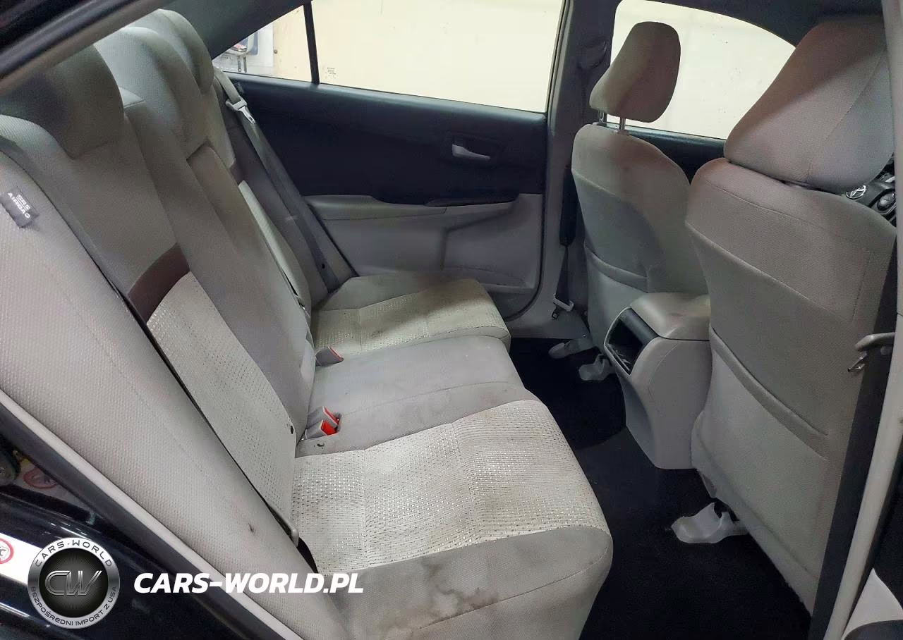 2013 Toyota Camry Le VIN:4T4BF1FK4DR335090 - 10