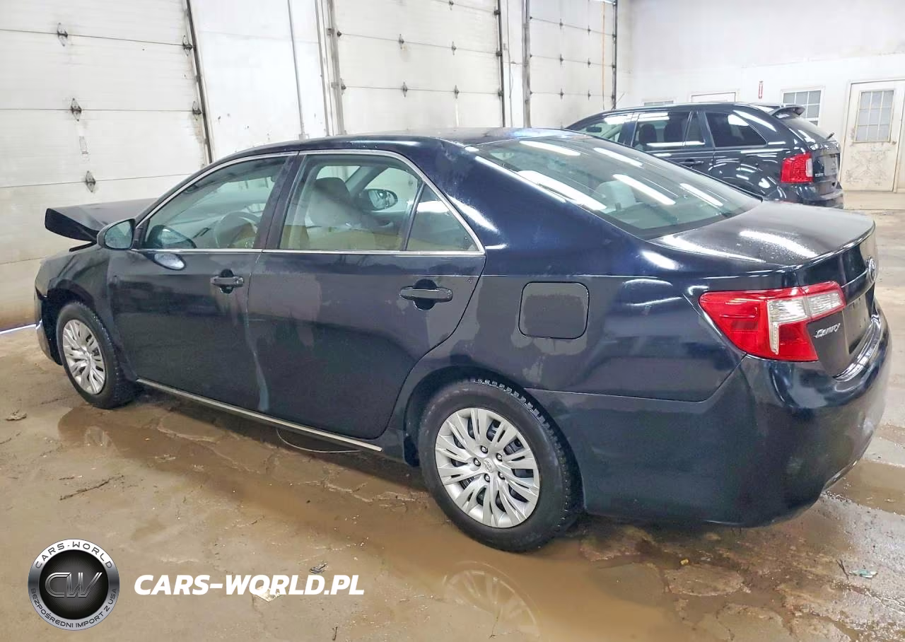 2013 Toyota Camry Le VIN:4T4BF1FK4DR335090 - 2