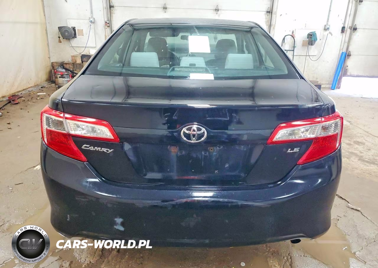 2013 Toyota Camry Le VIN:4T4BF1FK4DR335090 - 6