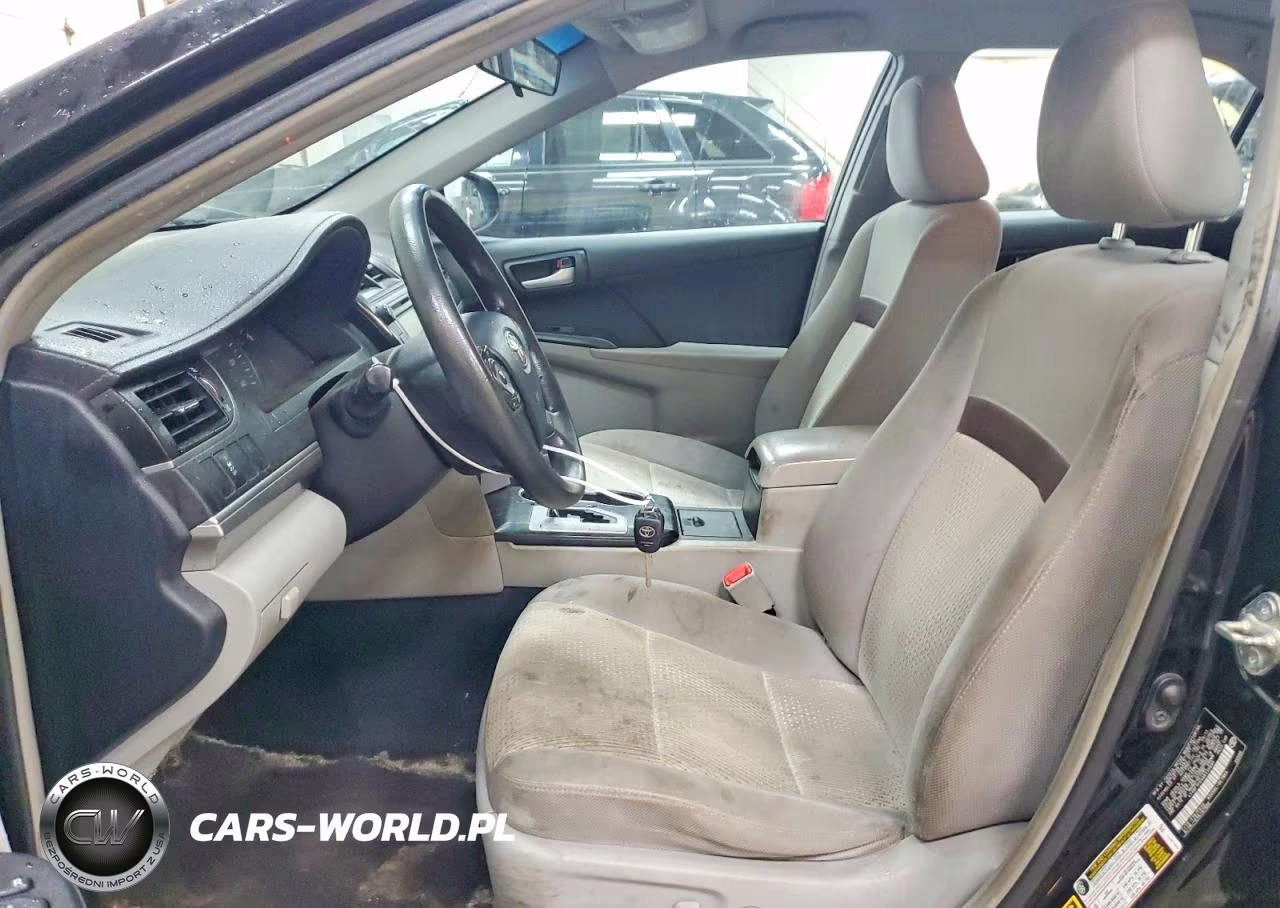 2013 Toyota Camry Le VIN:4T4BF1FK4DR335090 - 7