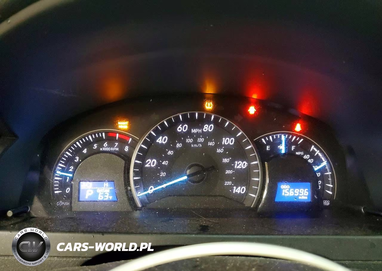 2013 Toyota Camry Le VIN:4T4BF1FK4DR335090 - 9