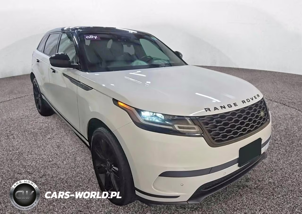 2022 Land Rover Range Rover Velar S – zdjęcie 1 z 10