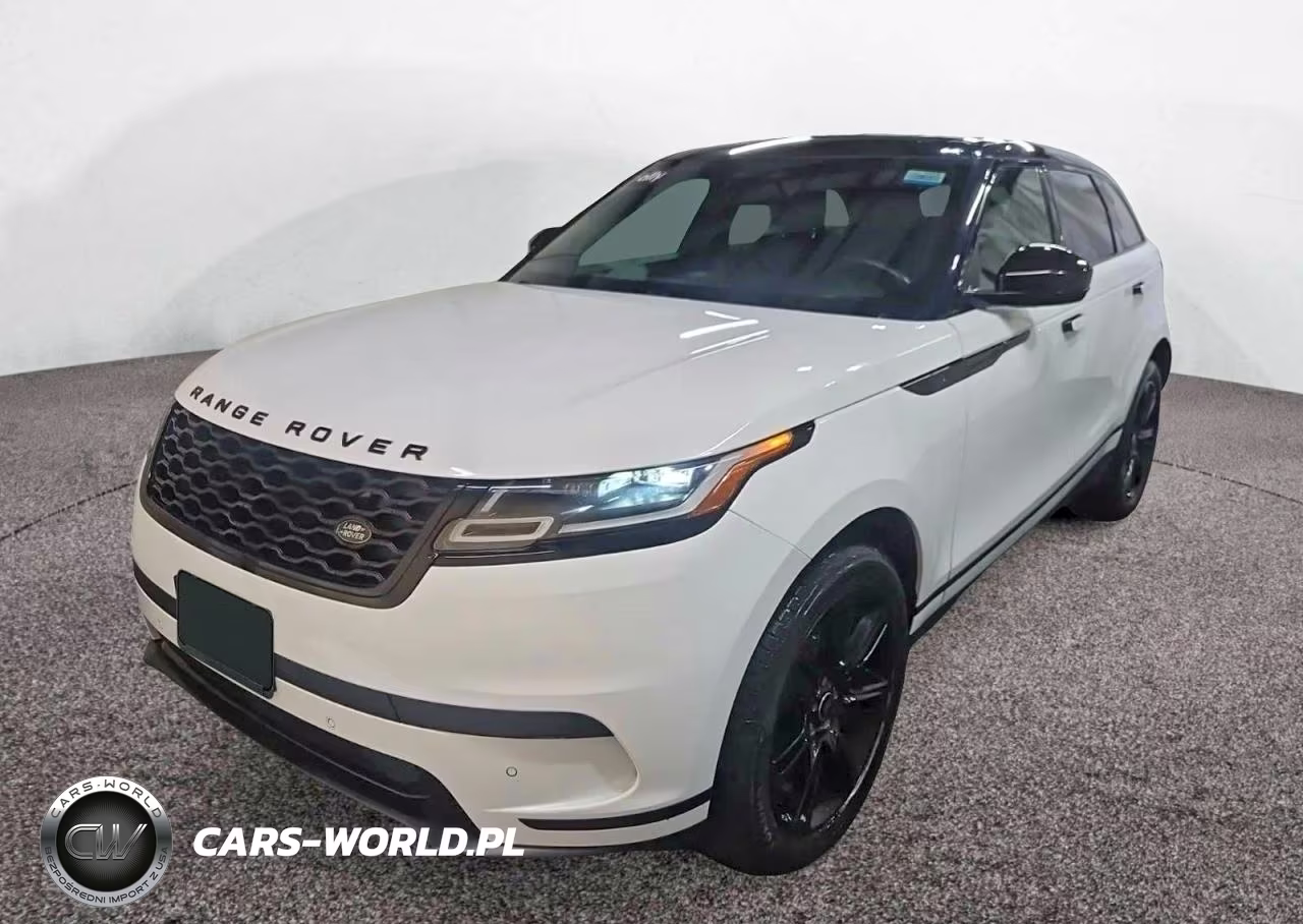 2022 Land Rover Range Rover Velar S VIN:SALYJ2EX5NA342054 - 2