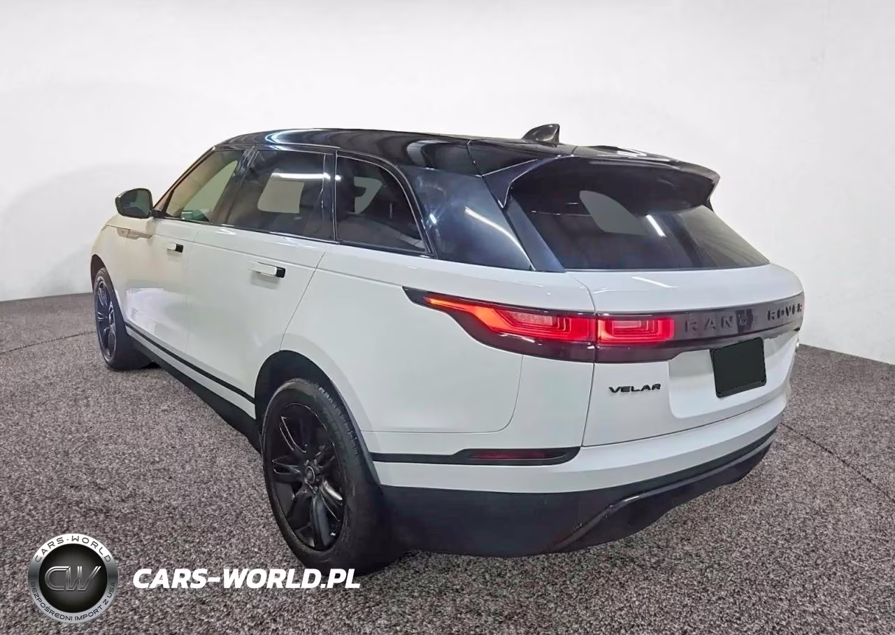 2022 Land Rover Range Rover Velar S VIN:SALYJ2EX5NA342054 - 3