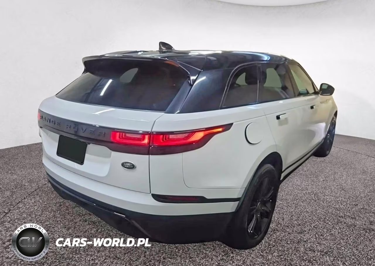 2022 Land Rover Range Rover Velar S VIN:SALYJ2EX5NA342054 - 4