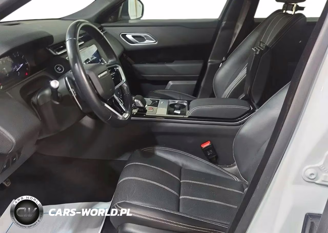 2022 Land Rover Range Rover Velar S VIN:SALYJ2EX5NA342054 - 5