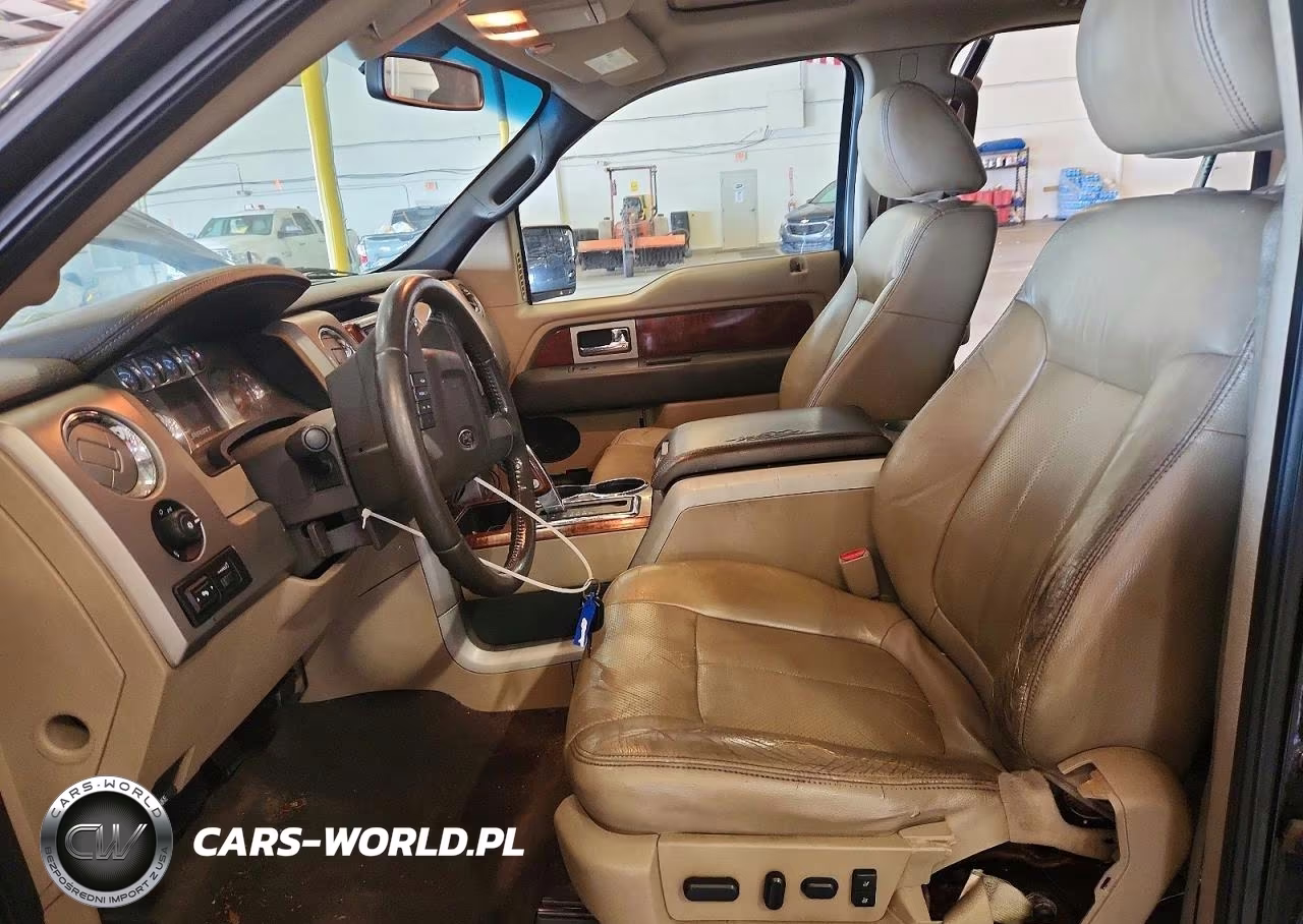 2010 Ford F150 Supercrew VIN:1FTFW1CV7AFB82185 - 7