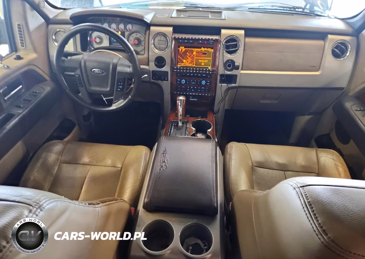 2010 Ford F150 Supercrew VIN:1FTFW1CV7AFB82185 - 8