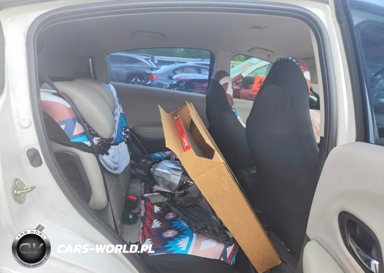 2018 Honda Hr-V Lx VIN:3CZRU5H39JM713706 - 11