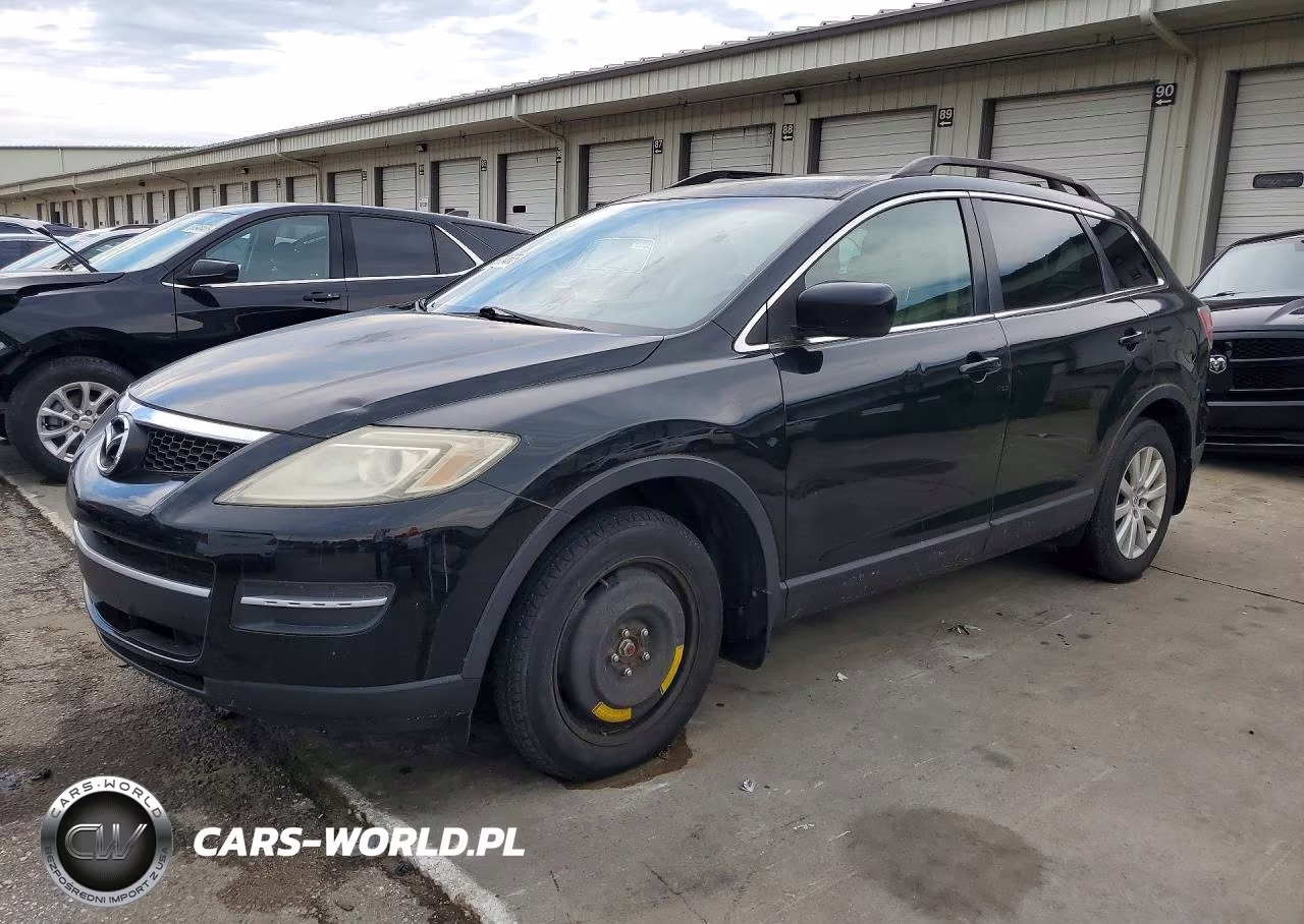2008 Mazda Cx-9