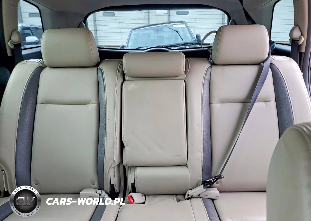 2008 Mazda Cx-9 VIN:JM3TB28A780163148 - 10