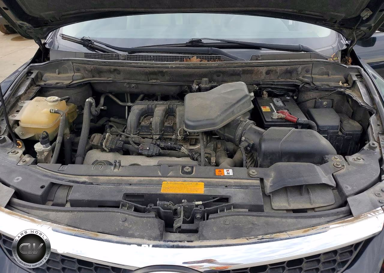 2008 Mazda Cx-9 VIN:JM3TB28A780163148 - 12