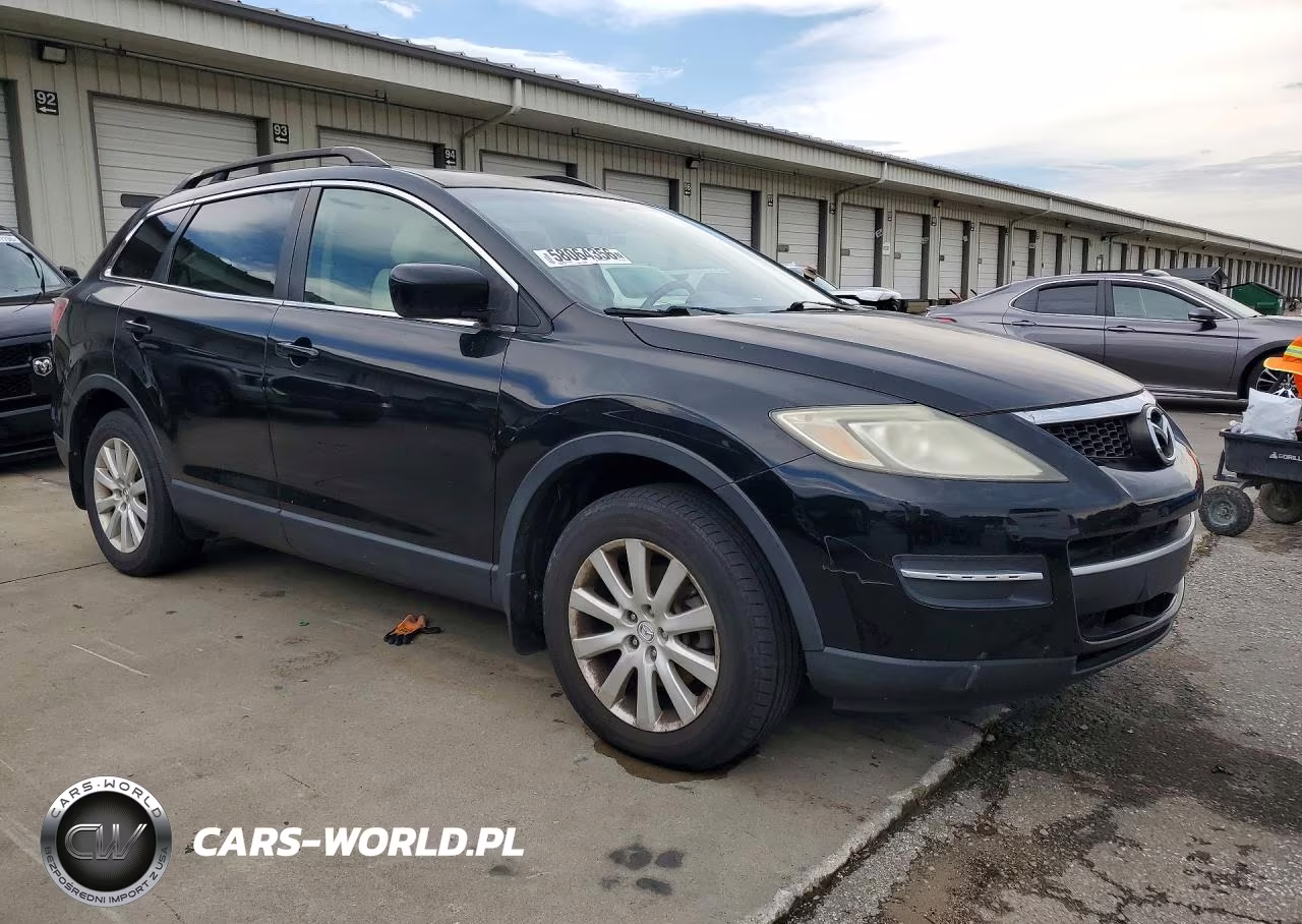 2008 Mazda Cx-9 VIN:JM3TB28A780163148 - 4