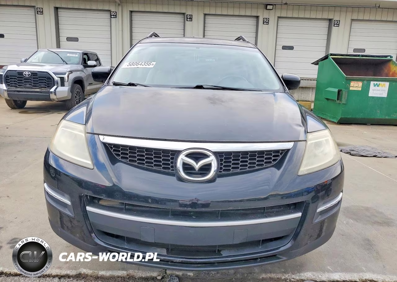2008 Mazda Cx-9 VIN:JM3TB28A780163148 - 5