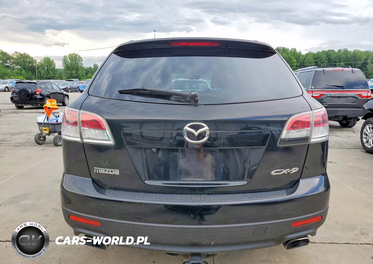 2008 Mazda Cx-9 VIN:JM3TB28A780163148 - 6