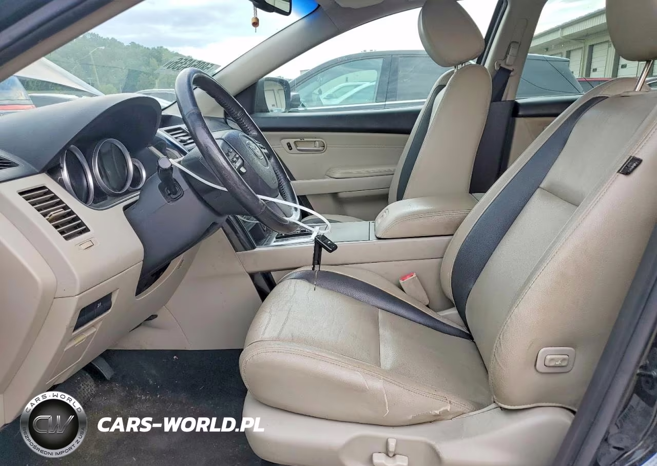 2008 Mazda Cx-9 VIN:JM3TB28A780163148 - 7