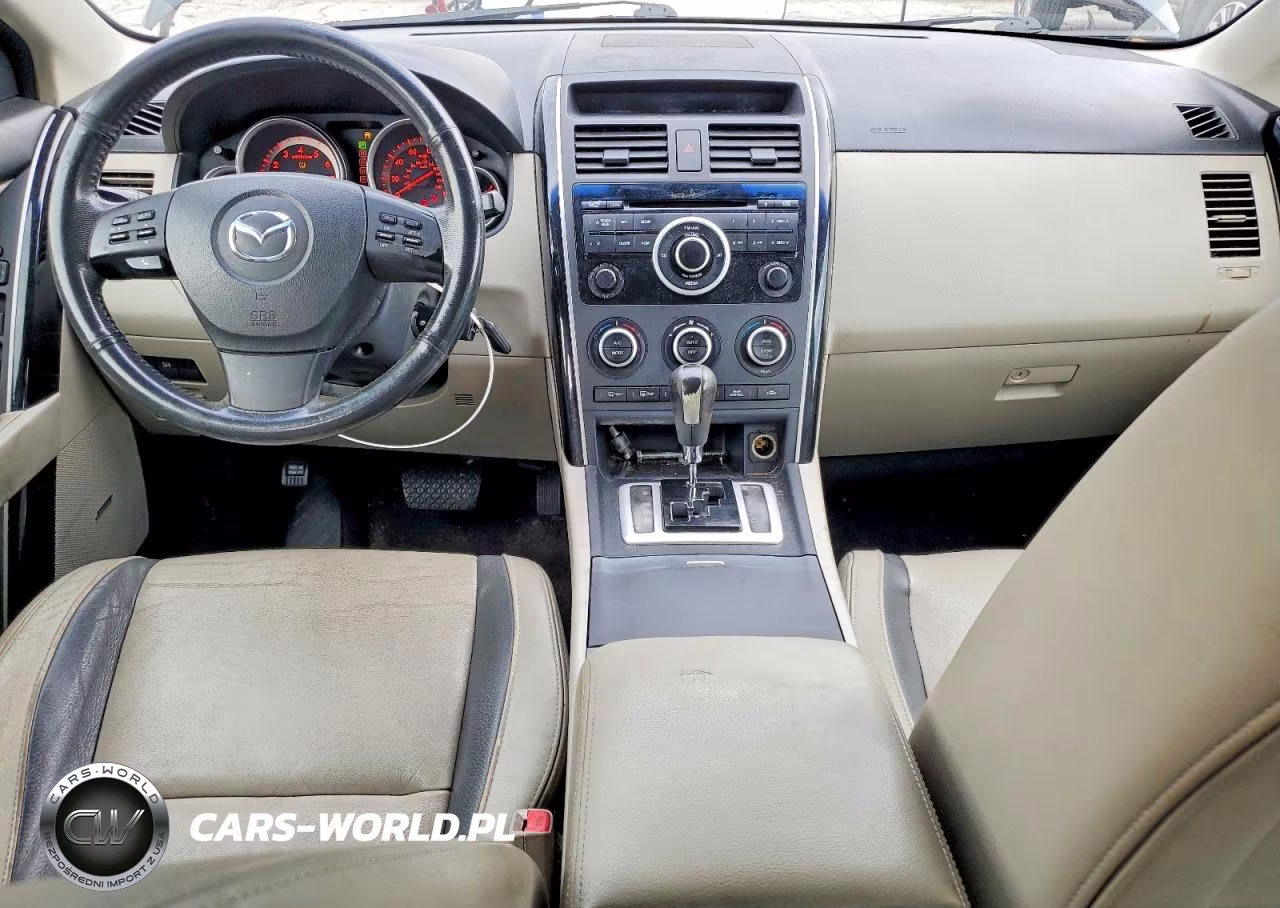 2008 Mazda Cx-9 VIN:JM3TB28A780163148 - 8