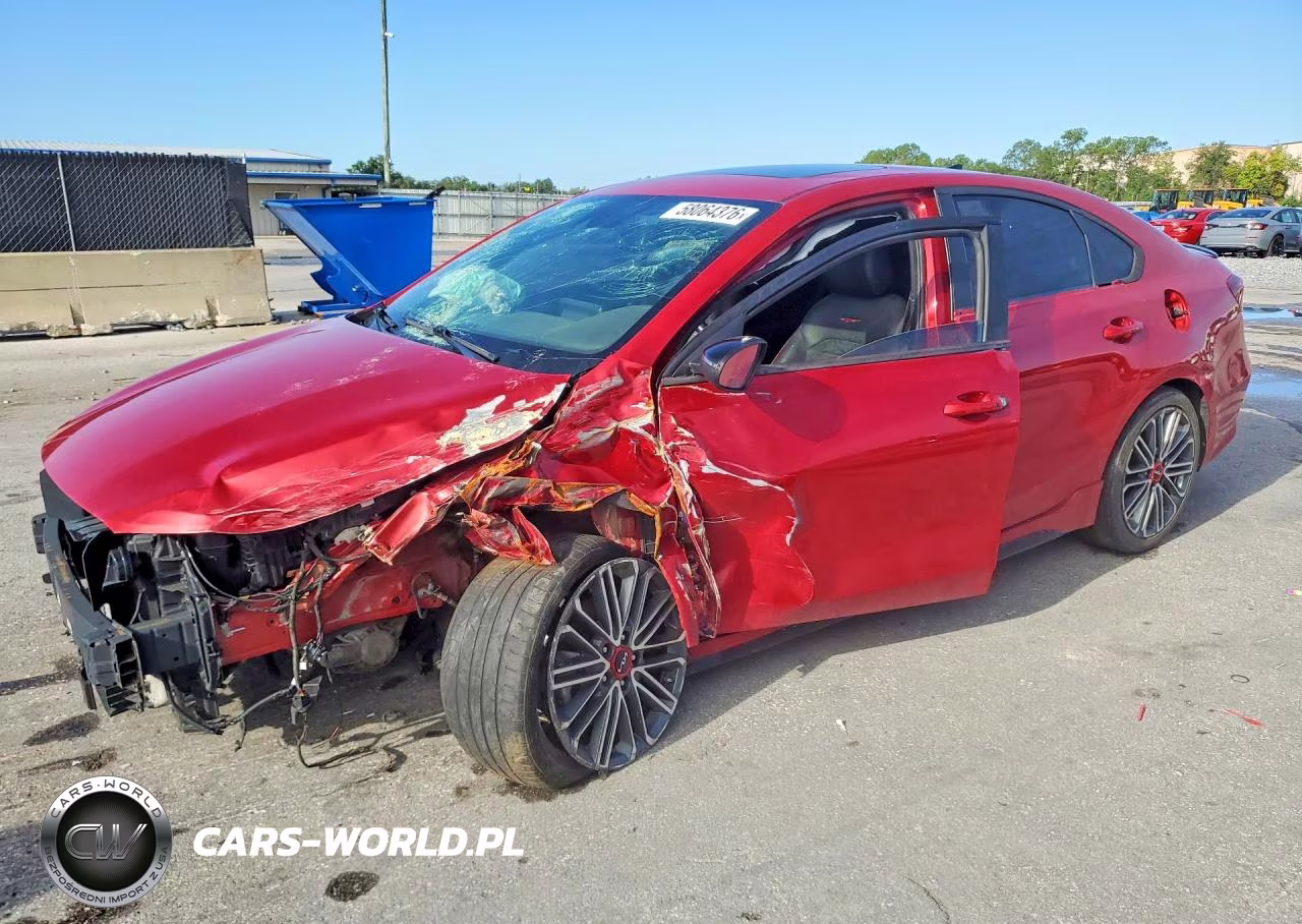 2023 Kia Forte Gt – zdjęcie 1 z 13