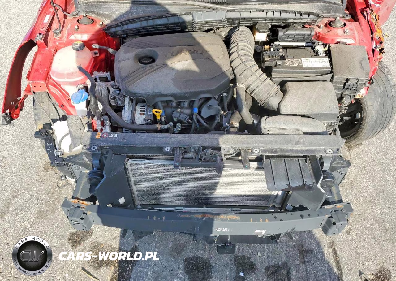 2023 Kia Forte Gt VIN:3KPF44ACXPE618328 - 11