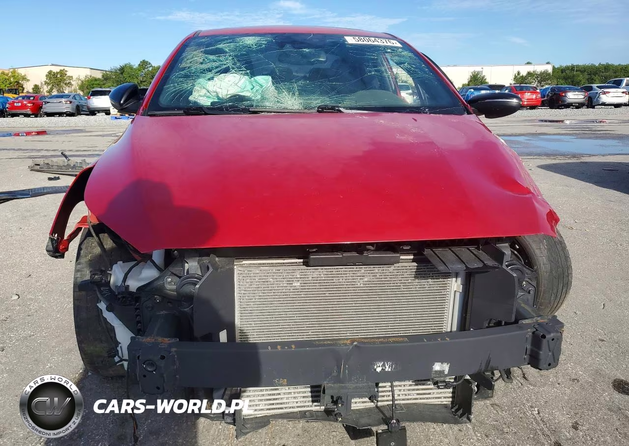 2023 Kia Forte Gt VIN:3KPF44ACXPE618328 - 5