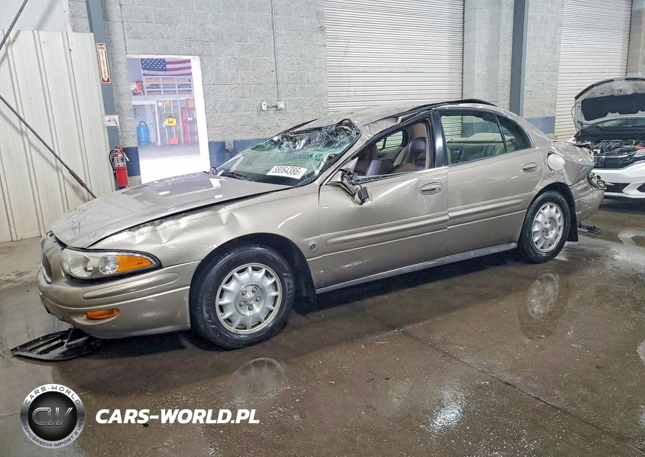 2002 Buick Lesabre Limited