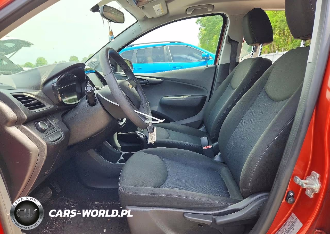 2021 Chevrolet Spark Ls VIN:KL8CB6SAXMC727367 - 7