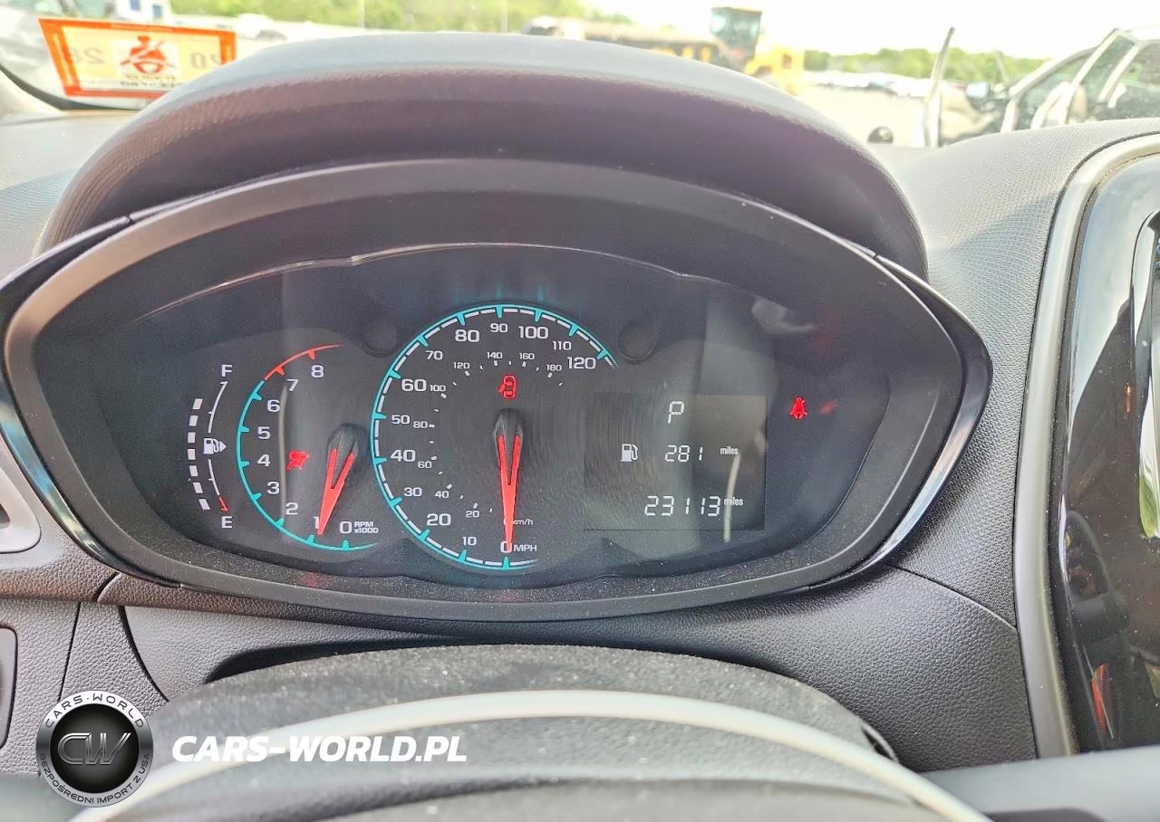 2021 Chevrolet Spark Ls VIN:KL8CB6SAXMC727367 - 9