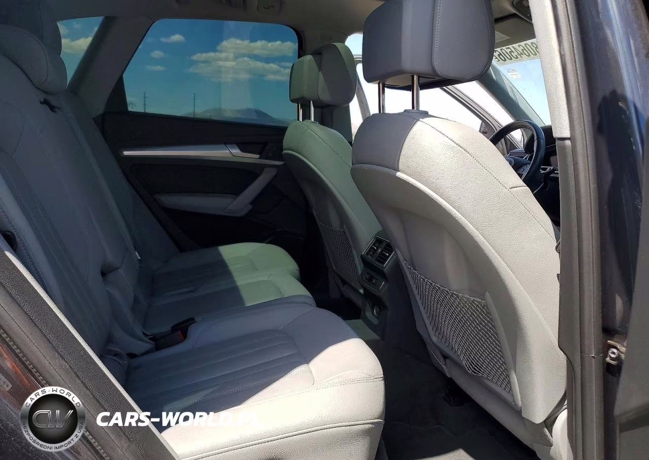 2018 Audi Q5 Premium Plus VIN:WA1BNAFYXJ2140411 - 11