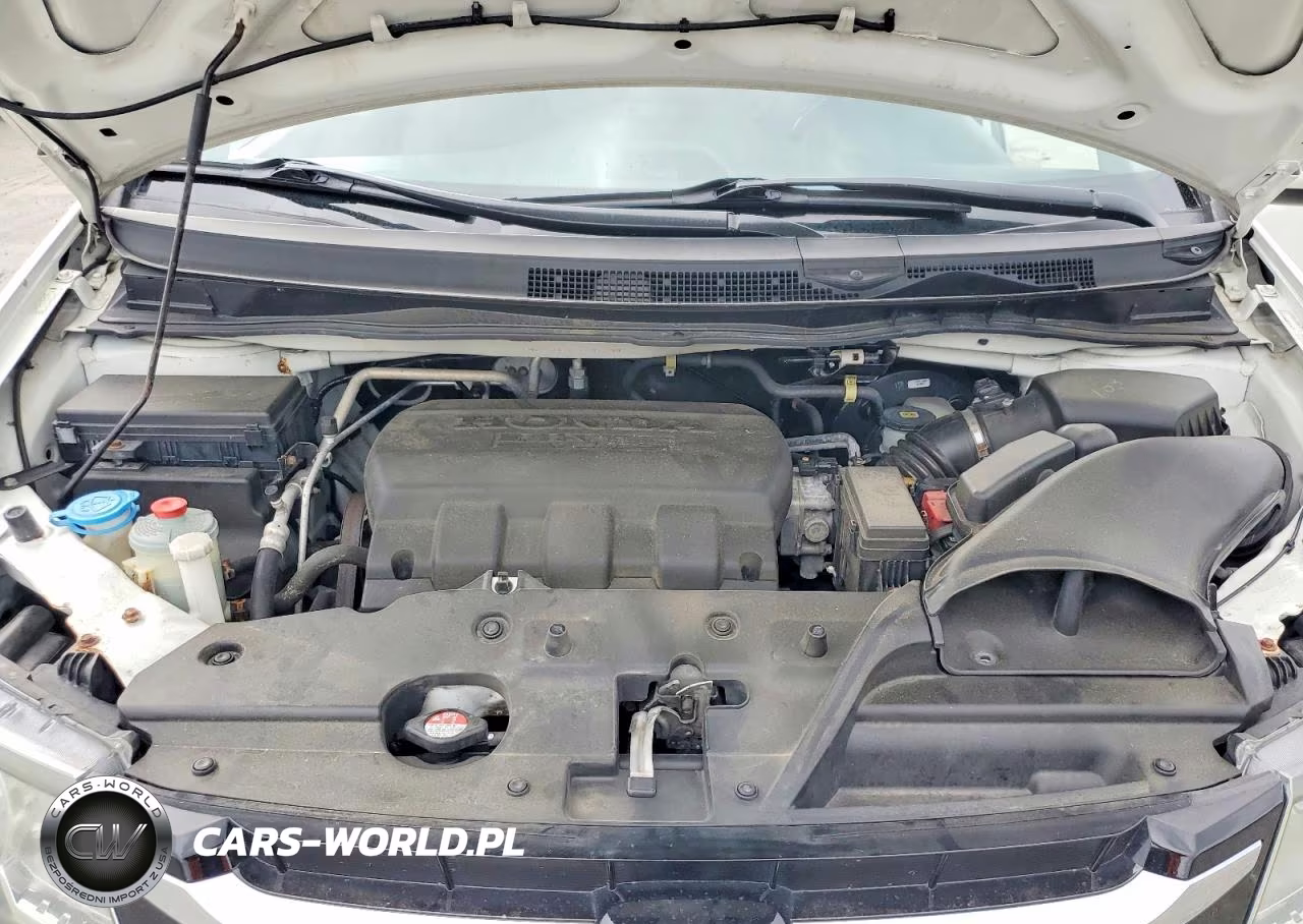 2014 Honda Odyssey Exl VIN:5FNRL5H61EB043744 - 12