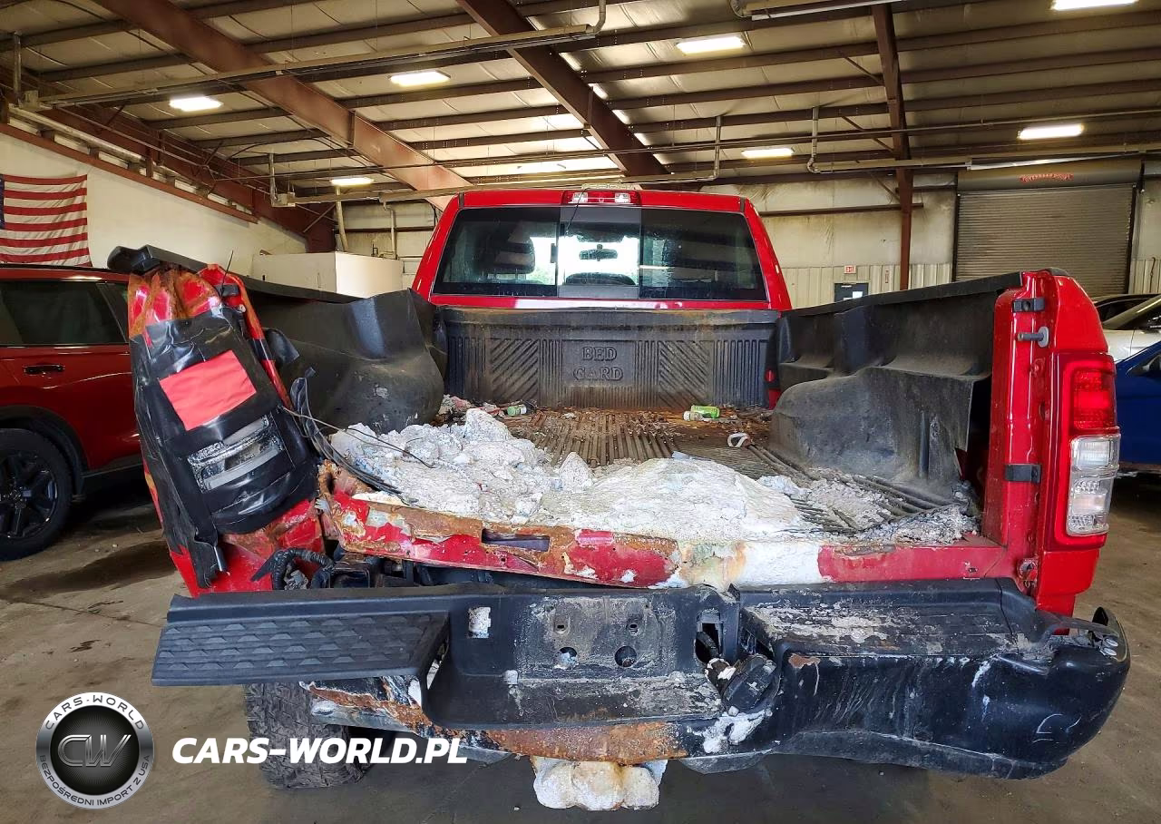 2022 Ram 2500 Tradesman VIN:3C6MR5AJ2NG384496 - 6