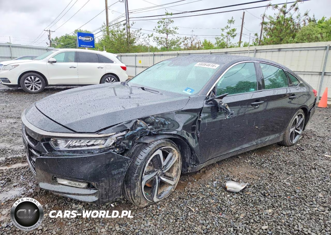 2020 Honda Accord Sport – zdjęcie 1 z 12