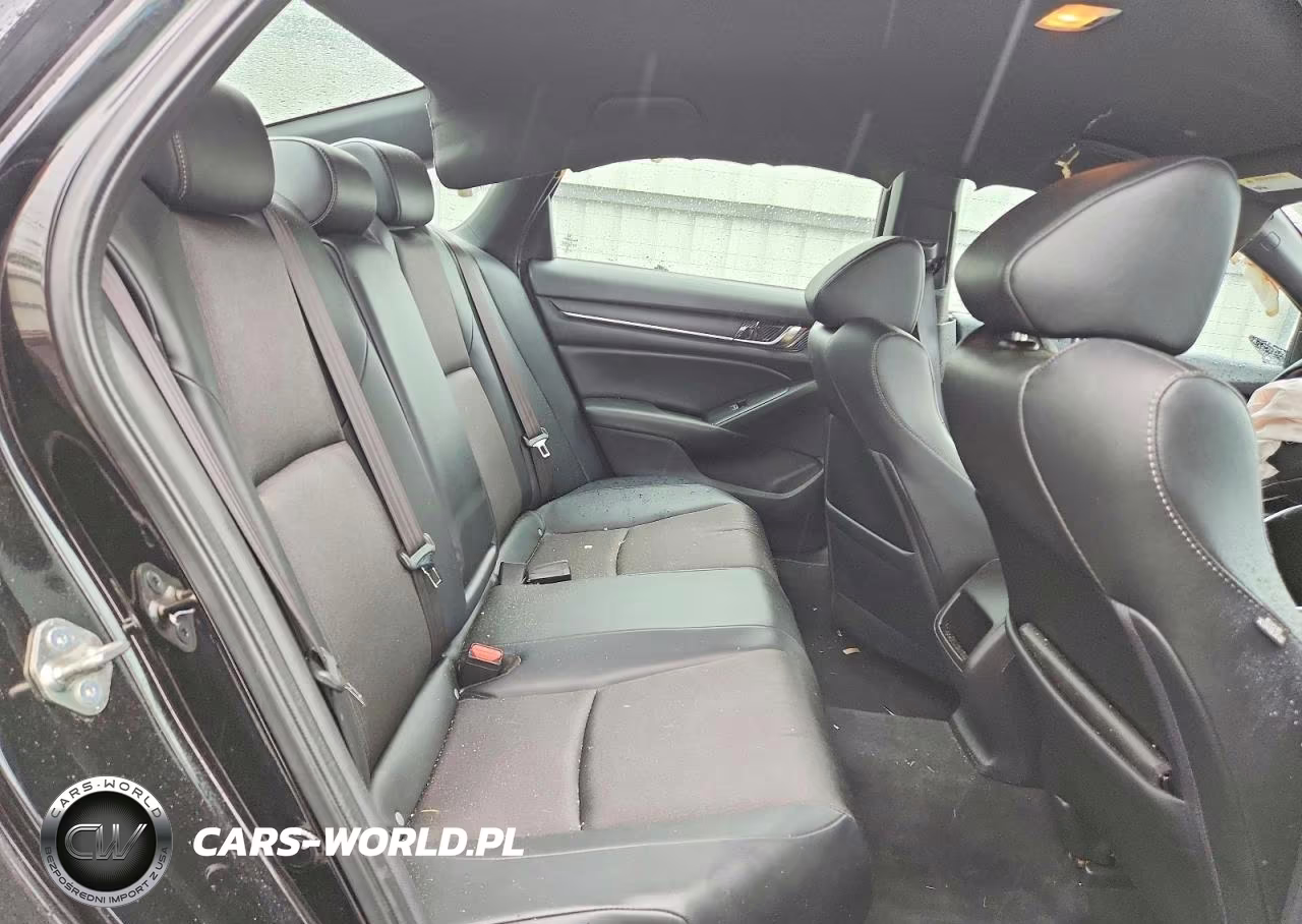 2020 Honda Accord Sport VIN:1HGCV1F38LA096708 - 10