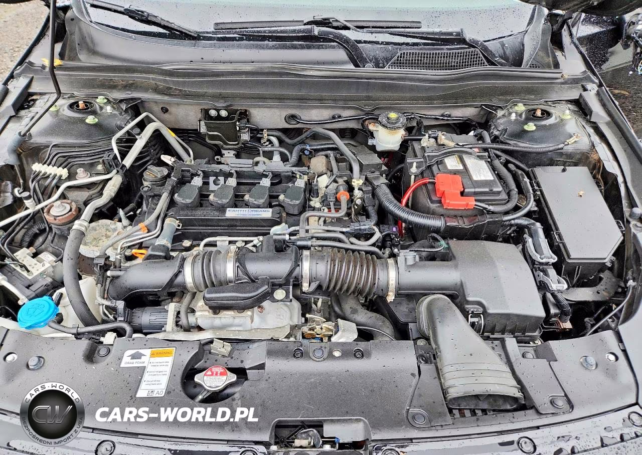2020 Honda Accord Sport VIN:1HGCV1F38LA096708 - 11