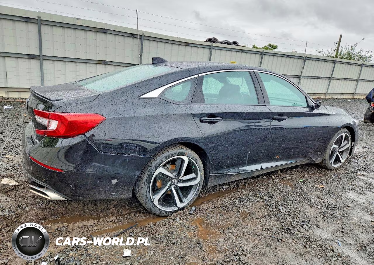 2020 Honda Accord Sport VIN:1HGCV1F38LA096708 - 3
