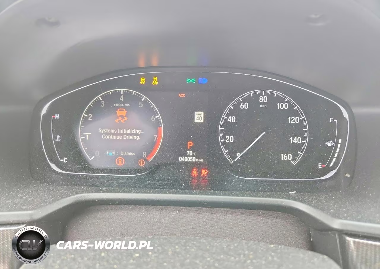 2020 Honda Accord Sport VIN:1HGCV1F38LA096708 - 9