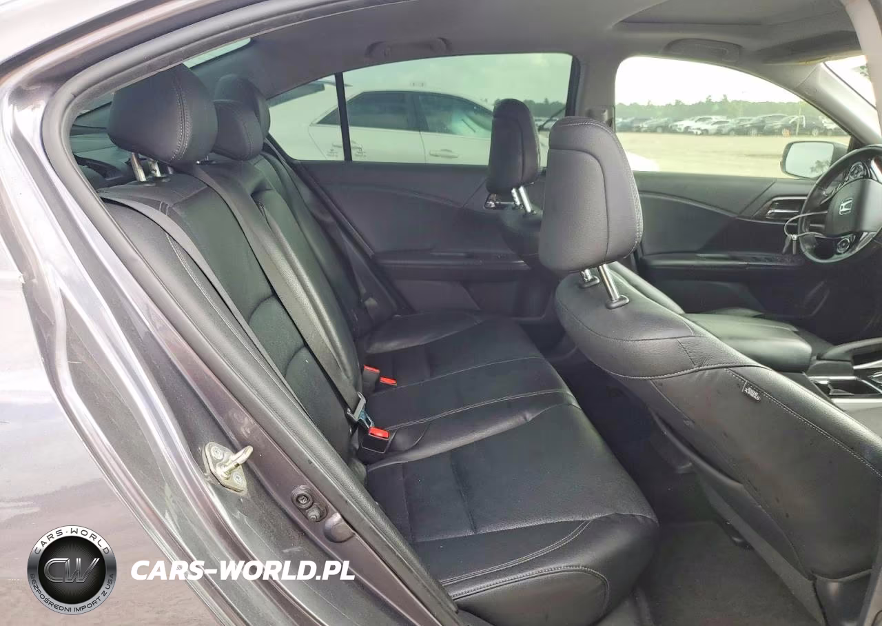 2017 Honda Accord Exl VIN:1HGCR2F89HA218134 - 10